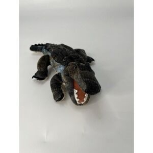 Folkmanis Alligator Finger Puppet 9"